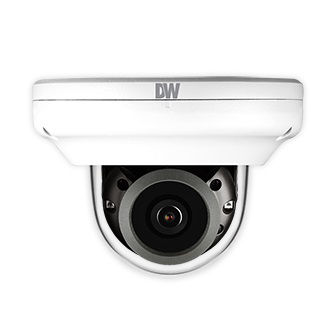 Digital Watchdog MEGApix IVA+ Indoor/Outdoor Vandal Dome